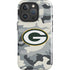 NFL Green Bay Packers Camo iPhone 16 Pro Impact Case